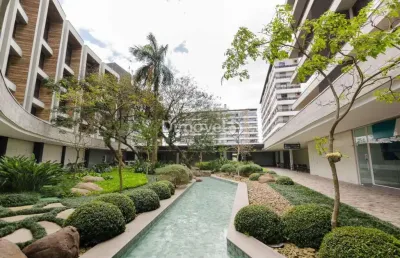 Sala comercial à venda na avenida wenceslau escobar, 2714, tristeza, porto alegre por r$ 449.000