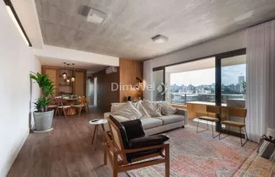 Apartamento com 3 quartos à venda na avenida wenceslau escobar, 2714, tristeza, porto alegre por r$ 1.409.000