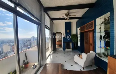 Apartamento com 3 quartos à venda na avenida senador salgado filho, 135, centro, porto alegre por r$ 1.500.000
