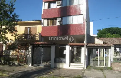 Apartamento com 2 quartos à venda na rua doutor dias de carvalho, 246, tristeza, porto alegre por r$ 425.000
