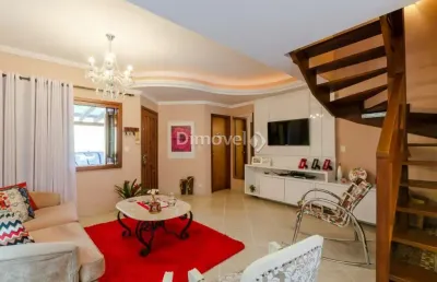 Casa em condomínio fechado com 2 quartos à venda na avenida edgar pires de castro, 1286, hípica, porto alegre por r$ 513.000