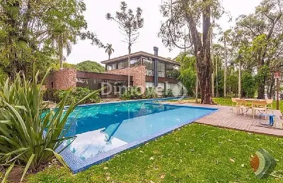 Casa em condomínio fechado com 4 quartos à venda na avenida coronel marcos, 1645, ipanema, porto alegre por r$ 5.950.000