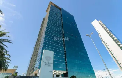 Sala comercial à venda na avenida diário de notícias, 400, cristal, porto alegre por r$ 670.959