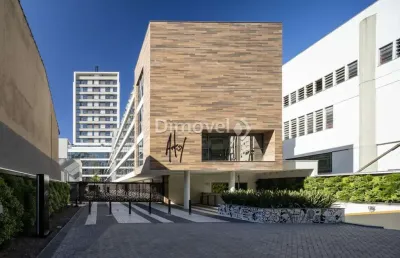 Sala comercial à venda na rua general lima e silva, 560, cidade baixa, porto alegre por r$ 376.380