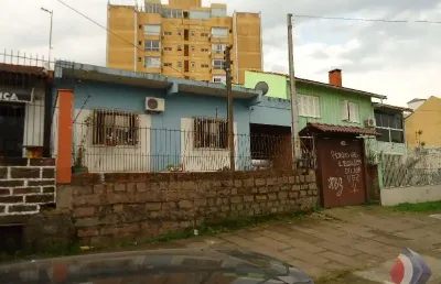 Casa comercial à venda na rua coronel massot, 194, cristal, porto alegre por r$ 1.277.000