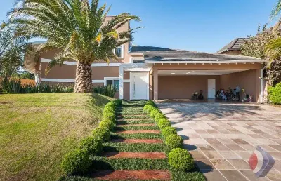 Casa em condomínio fechado com 4 quartos à venda na avenida juca batista, 8000, belém novo, porto alegre por r$ 2.690.000