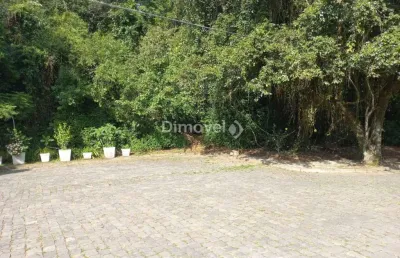 Terreno à venda na rua doutor david de azevedo gusmão, 245, jardim isabel, porto alegre por r$ 1.400.000