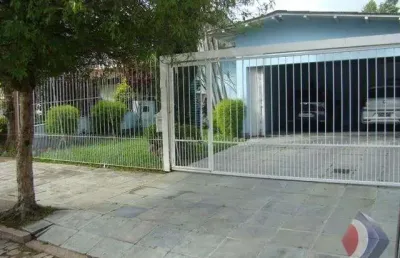 Casa com 3 quartos à venda na rua arnaldo bernardi, 80, ipanema, porto alegre por r$ 798.000