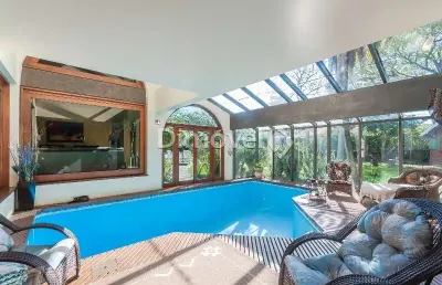 Casa com 4 quartos à venda na rua sargento nicolau dias de farias, 250, tristeza, porto alegre por r$ 4.790.000