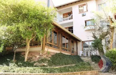 Casa com 3 quartos à venda na rua edgar luiz schneider, 55, jardim isabel, porto alegre por r$ 900.000
