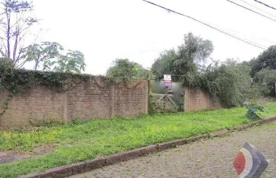 Terreno à venda na rua coroados, 520, vila assunção, porto alegre por r$ 740.000