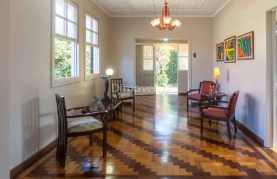 Casa com 4 quartos à venda na rua general gomes carneiro, 1200, medianeira, porto alegre por r$ 790.000