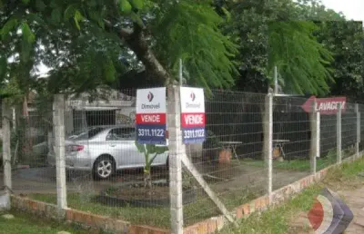 Terreno comercial à venda na rua santa flora, 1377, nonoai, porto alegre por r$ 800.000