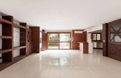 Casa em condomínio fechado com 4 quartos à venda na travessa pedra redonda, 142, jardim isabel, porto alegre por r$ 1.350.000
