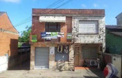Casa comercial à venda na rua doutor pereira neto, 1580, camaquã, porto alegre por r$ 950.000