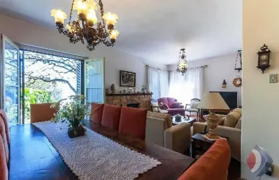 Casa com 3 quartos à venda na rua simão bolívar, 302, vila conceição, porto alegre por r$ 1.495.000