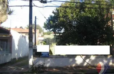 Terreno à venda na rua doutor mário totta, 1315, tristeza, porto alegre por r$ 1.800.000