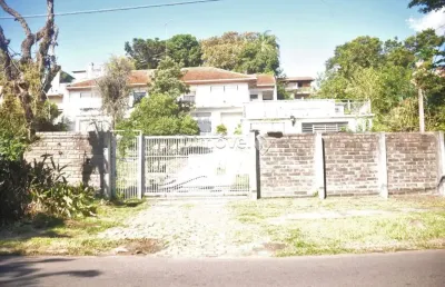 Terreno à venda na avenida guaíba, 4260, vila assunção, porto alegre por r$ 3.750.000