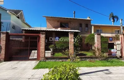 Casa com 3 quartos à venda na avenida tramandaí, 1152, ipanema, porto alegre por r$ 790.000