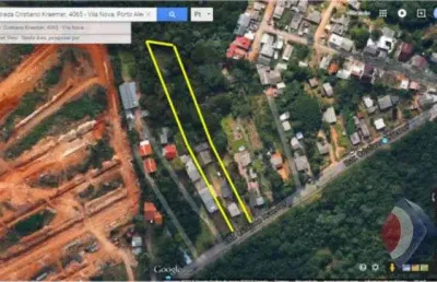 Casa com 5 quartos à venda na estrada cristiano kraemer, 4065, campo novo, porto alegre por r$ 750.000