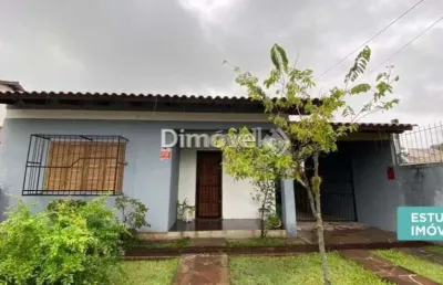 Casa com 2 quartos à venda na rua jair de moura calixto, 170, ipanema, porto alegre por r$ 647.000