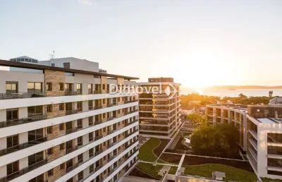 Apartamento com 1 quarto à venda na rua doutor armando barbedo, 505, tristeza, porto alegre por r$ 460.000