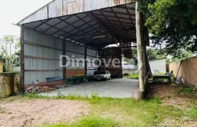Terreno à venda na avenida da serraria, 2180, guarujá, porto alegre por r$ 372.000
