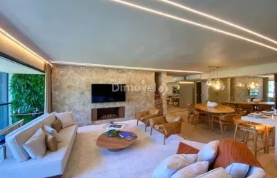 Apartamento com 3 quartos à venda na rua marcílio dias, 394, menino deus, porto alegre por r$ 2.579.706