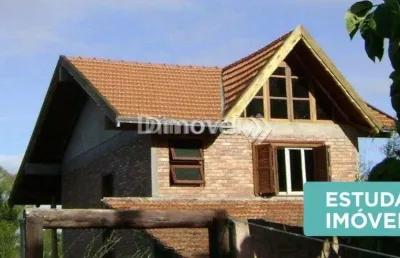Chácara / sítio com 3 quartos à venda na rua tapera, 385, hípica, porto alegre por r$ 500.000