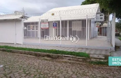 Casa com 3 quartos à venda na rua dos guenoas, 1334, guarujá, porto alegre por r$ 580.000
