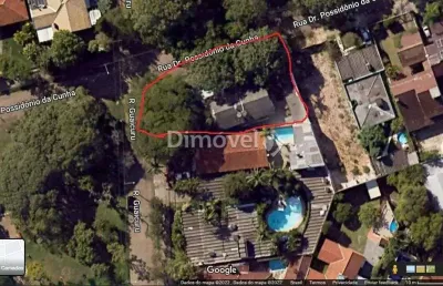 Terreno à venda na rua doutor possidônio cunha, 545, vila assunção, porto alegre por r$ 1.064.000