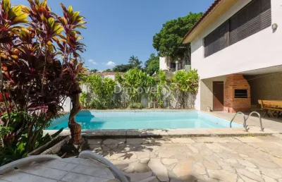 Casa com 3 quartos à venda na rua jigoro kano, 45, jardim isabel, porto alegre por r$ 750.000