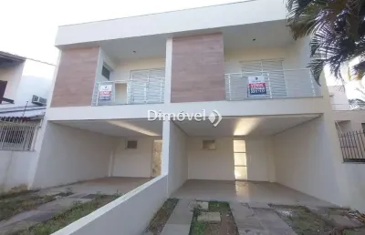 Casa com 3 quartos à venda na rua armando czamanski, 50, ipanema, porto alegre por r$ 490.000