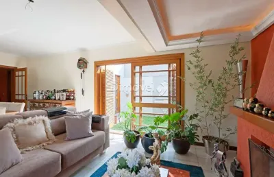 Casa com 3 quartos à venda na rua condado, 29, ipanema, porto alegre por r$ 1.380.000