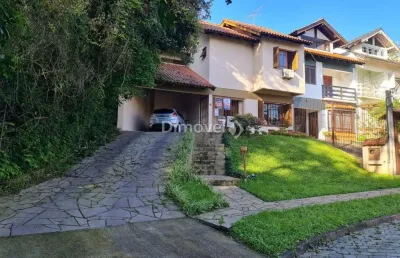 Casa com 3 quartos à venda na rua edgar luiz schneider, 12, jardim isabel, porto alegre por r$ 560.000