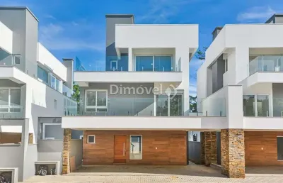 Casa em condomínio fechado com 3 quartos para alugar na avenida coronel marcos, 1239, pedra redonda, porto alegre por r$ 17.000