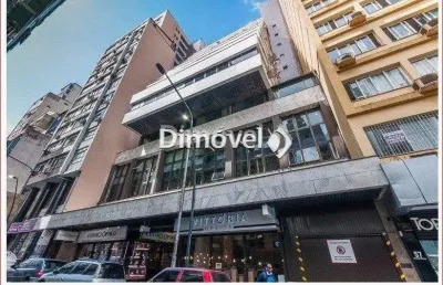 Sala comercial à venda na rua general vitorino, 77, centro histórico, porto alegre por r$ 220.000