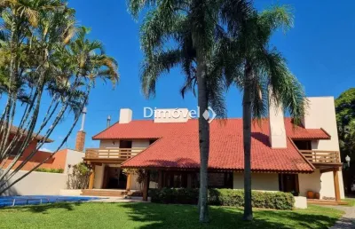 Casa comercial para alugar na rua potiguara, 245, vila assunção, porto alegre por r$ 17.700