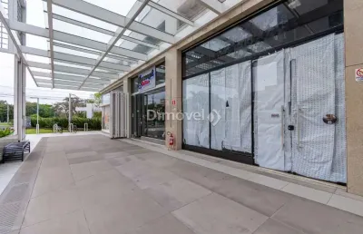 Ponto comercial para alugar na avenida ipiranga, 50, praia de belas, porto alegre por r$ 6.800