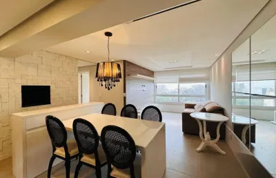 Apartamento com 2 quartos para alugar na avenida copacabana, 953, tristeza, porto alegre por r$ 4.800