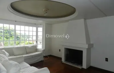 Casa em condomínio fechado com 3 quartos para alugar na rua doutor arnaldo da silva ferreira, 35, jardim isabel, porto alegre por r$ 8.500