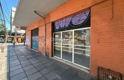 Ponto comercial para alugar na rua da república, 671, cidade baixa, porto alegre por r$ 3.000