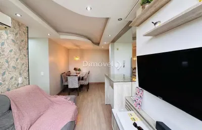 Apartamento com 2 quartos para alugar na rua coronel massot, 1229, cristal, porto alegre por r$ 2.800