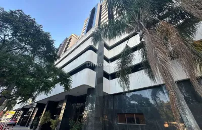 Sala comercial para alugar na avenida borges de medeiros, 2105, praia de belas, porto alegre por r$ 1.600