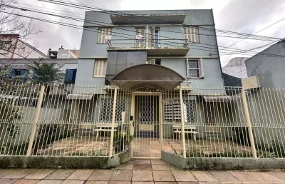 Apartamento com 1 quarto para alugar na rua botafogo, 280, menino deus, porto alegre por r$ 1.050