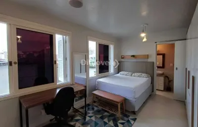 Apartamento com 1 quarto para alugar na rua josé gomes, 363, tristeza, porto alegre por r$ 1.600