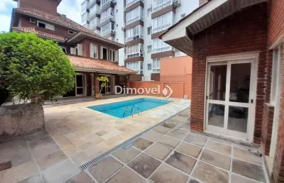 Casa com 5 quartos para alugar na rua doutor armando barbedo, 910, tristeza, porto alegre por r$ 10.500