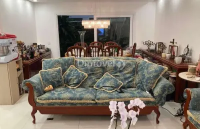 Casa com 3 quartos para alugar na rua doutor dias de carvalho, 0360, tristeza, porto alegre por r$ 7.500