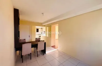 Apartamento com 2 quartos para alugar na rua dorival castilhos machado, 490, aberta dos morros, porto alegre por r$ 1.380