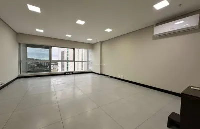 Sala comercial para alugar na avenida diário de notícias, 400, cristal, porto alegre por r$ 2.700